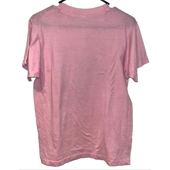 New Kids On The Block Pop Music NKOTB 1980s Tshirt Medium VTG 80s - Picture 7 of 7